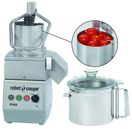 Roboty kombinované ROBOT COUPE