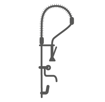 Tlakové sprchy